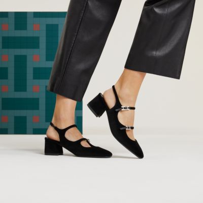 パンプス - ブラック - レディス シューズ | エルメス | Hermès パンプス - ブラック - レディス シューズ | エルメス | Hermès